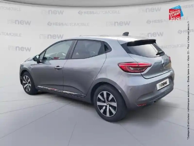 Renault Clio 1.0 tce 90ch evolution — photo 8