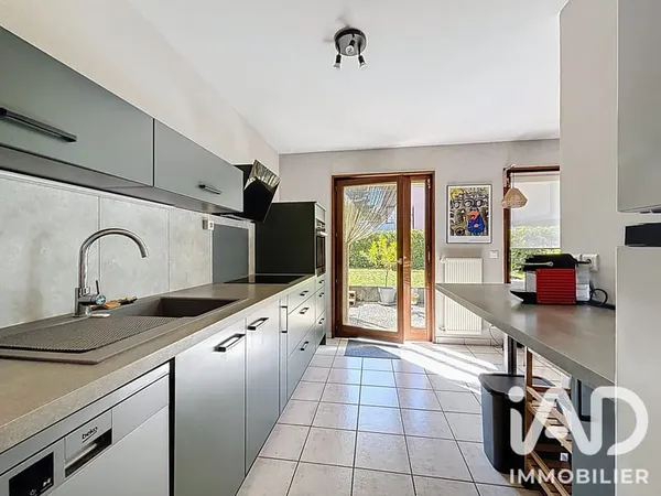 Appartement 2 pièces 55 m²