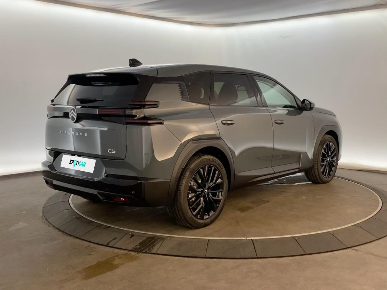 Citroën C5 Aircross e-c5 aircross 210 ch autonomie confort max — photo 7