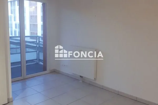 Appartement 1 pièce 22 m²