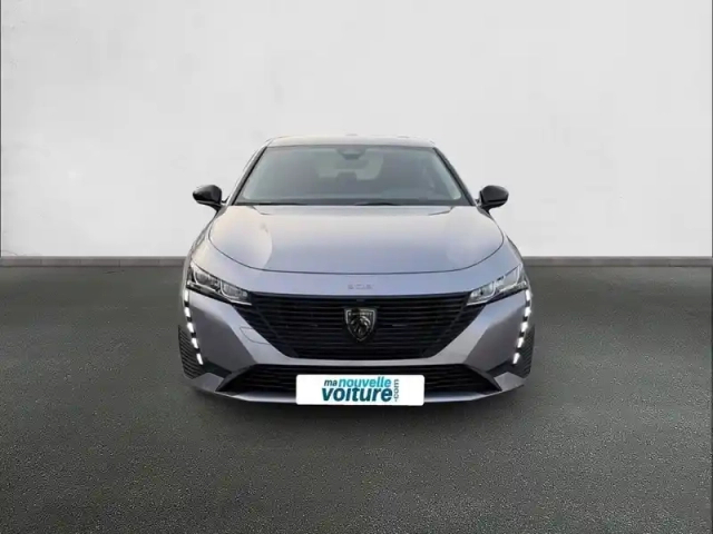 Peugeot 308 hybrid 145 e-dcs6 — photo 2