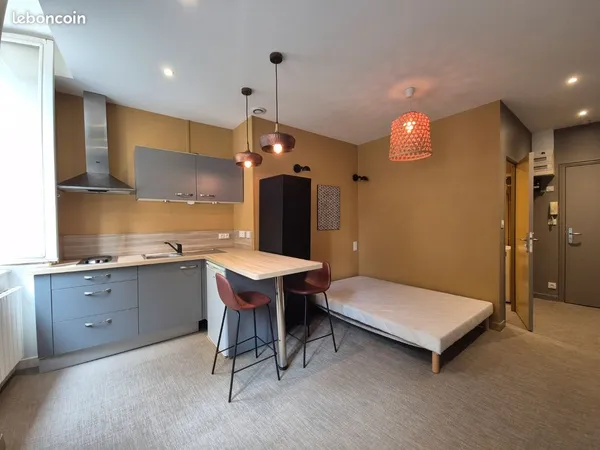 Appartement proche centre-ville Mayenne