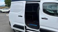 Peugeot Partner M 650kg BlueHDi 130ch S&S EAT8 — photo 13