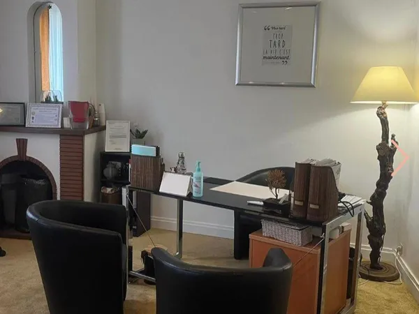 Bureau 20m2