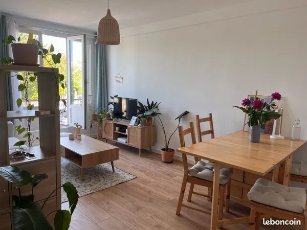 Location T3 rennes centre