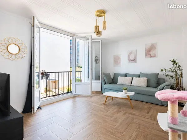 Appartement de 3 pièces de 58 m² à Noisy-le-Grand