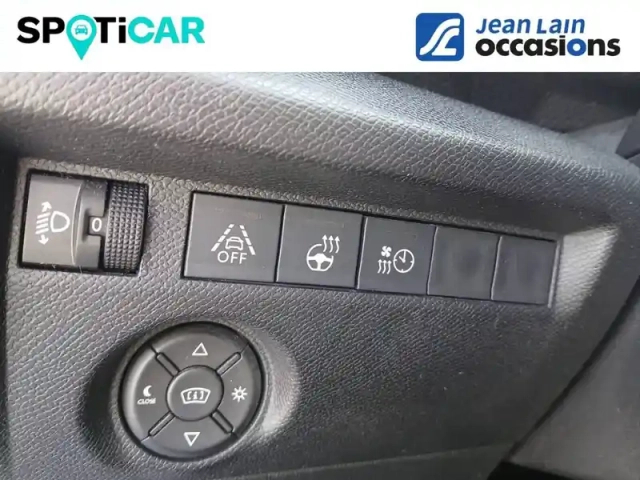 Citroën C4 e- 136 ch automatique — photo 20