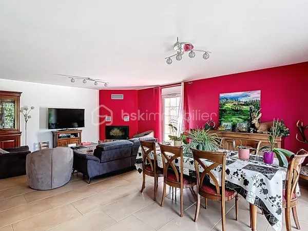 Maison 7 pièces 175 m²