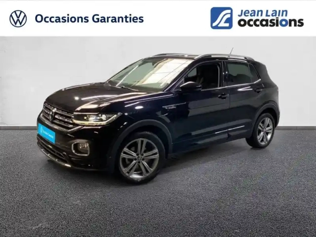 Volkswagen T-Cross 1.0 tsi 110 start/stop dsg7