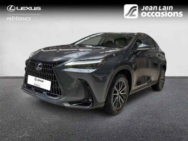 Lexus Ct nx 450h+ 4wd hybride rechargeable — photo 43