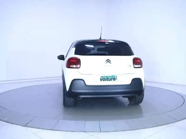 Citroën C3 puretech 110 s&amp;s eat6 — photo 7