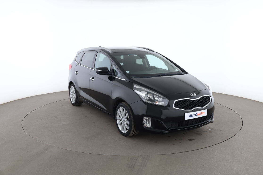 Kia Carens 1.7 CRDi ISG UEFA Euro 2016 — photo 7