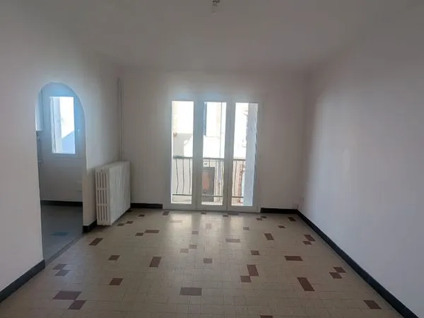 Appartement 2 pièces 39 m²
