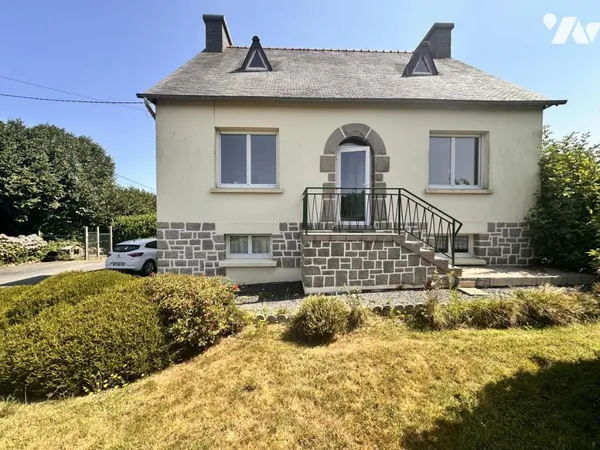 Maison 5 pièces 100 m²