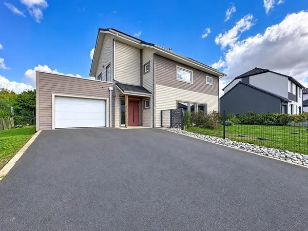 Maison 4 pièces 135 m²