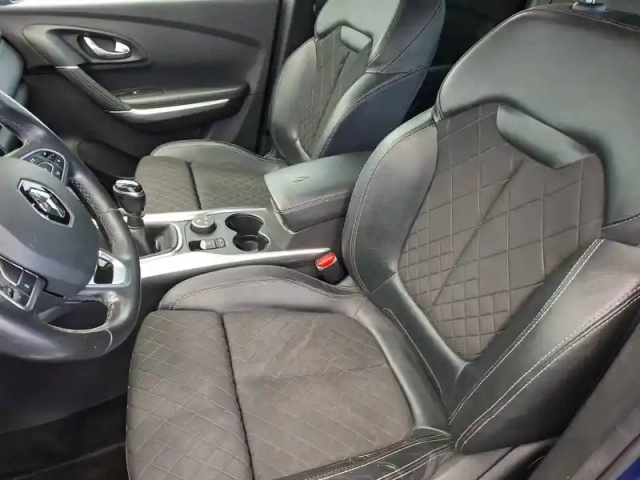 Renault Kadjar blue dci 115 — photo 12
