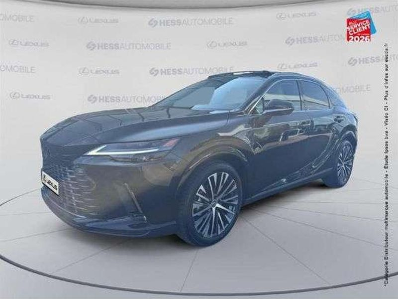 Lexus RX Lexus RX 450h+ Luxe 4WD MY25 — photo 1
