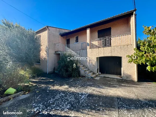 Maison 3 pièces 148 m²