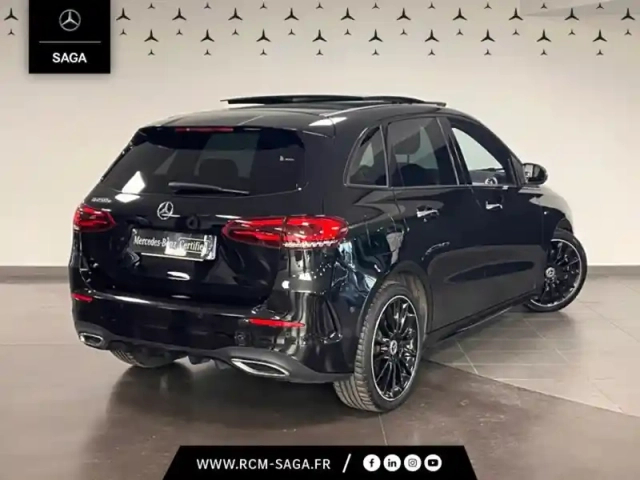Mercedes Classe B 250 e amg line — photo 2