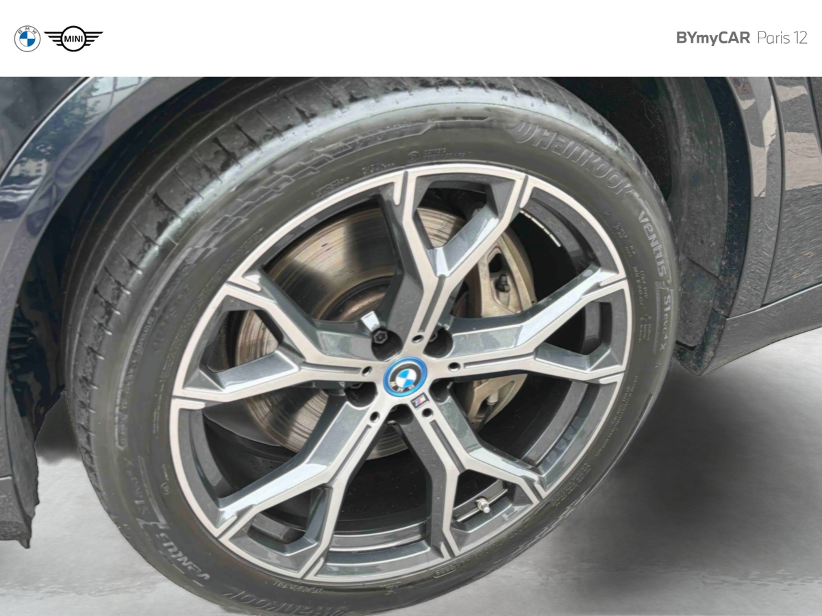 BMW X5 xDrive50e 489 ch BVA8 — photo 14