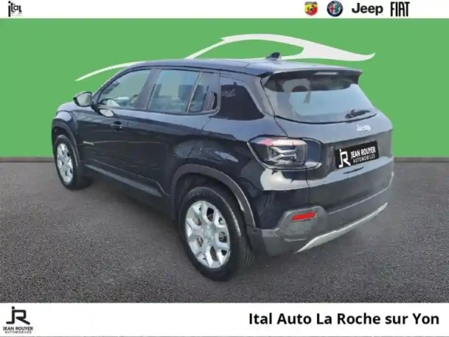 Jeep Avenger 1.2 turbo t3 100ch altitude — photo 8