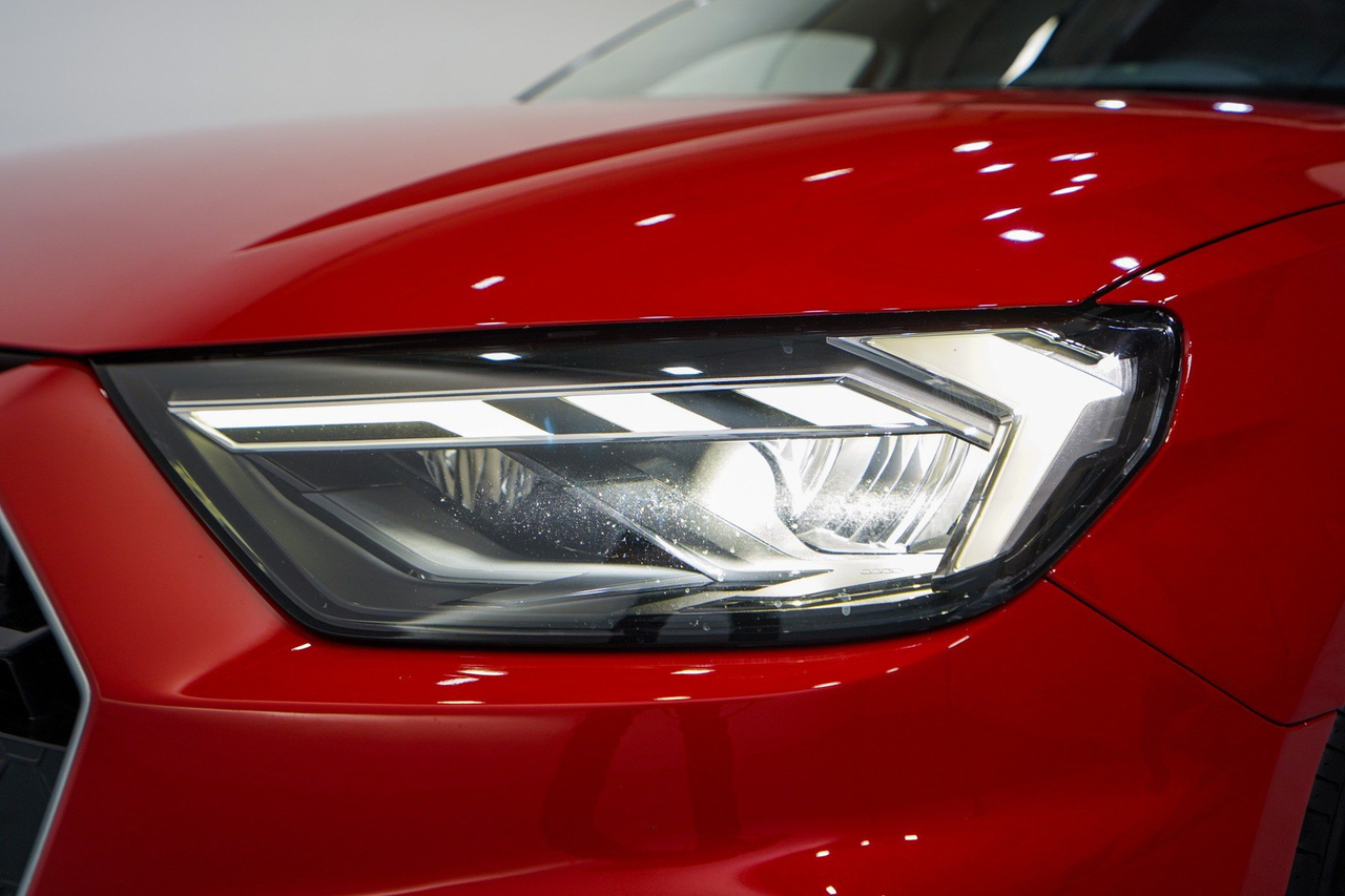 Audi A1 Sportback — photo 9