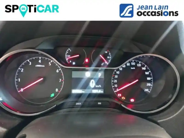 Opel Grandland X 1.2 turbo 130 ch bva8 — photo 10