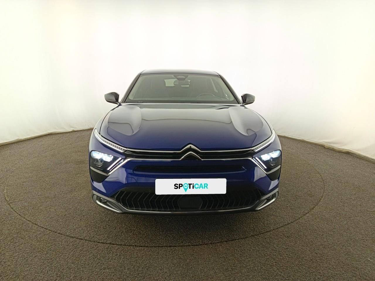 Citroën C5 X hybride rechargeable 225 s&s e-eat8 feel pack — photo 2