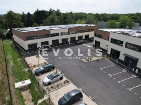 Local d'activité 542 m²