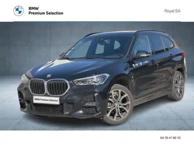 Bmw X1 sdrive16da 116ch m sport dkg7