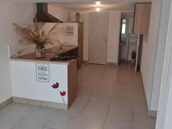 Appartement T2