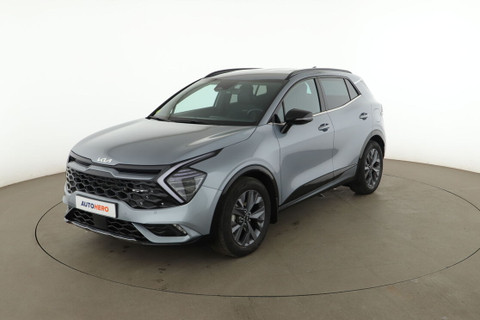Kia Sportage 1.6 CRDi MHEV GT Line 2WD DCT7