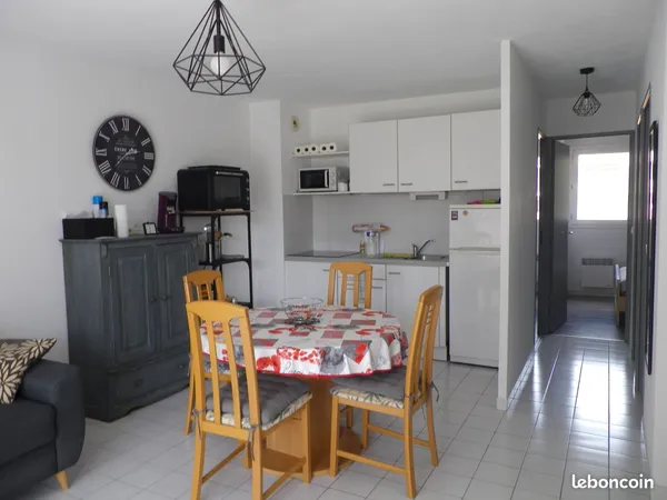 Appartement Valras