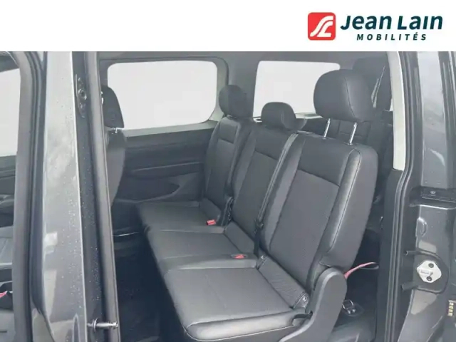Volkswagen Caddy maxi 2.0 tdi 122 dsg7 — photo 35