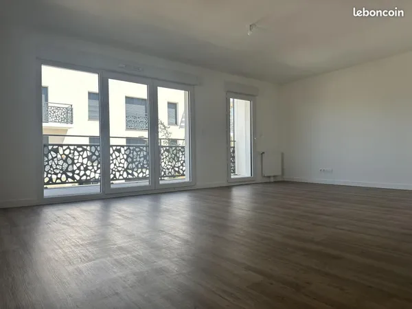 Appartement 3 pièces 73 m²