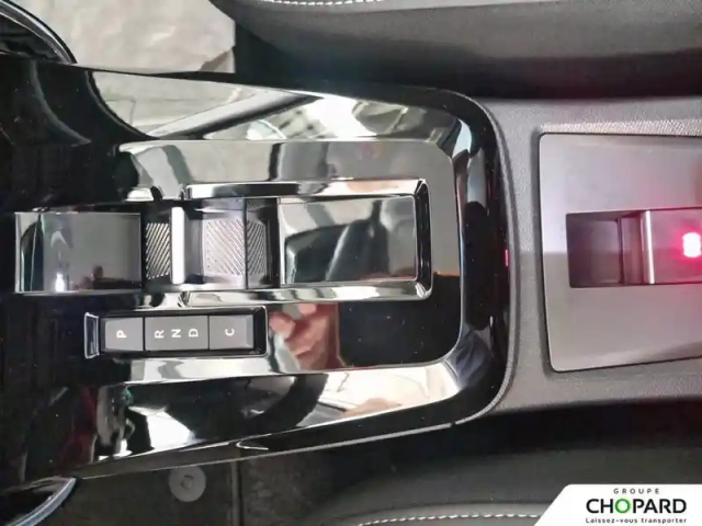 Citroën C3 Aircross e- 113 autonomie confort — photo 48