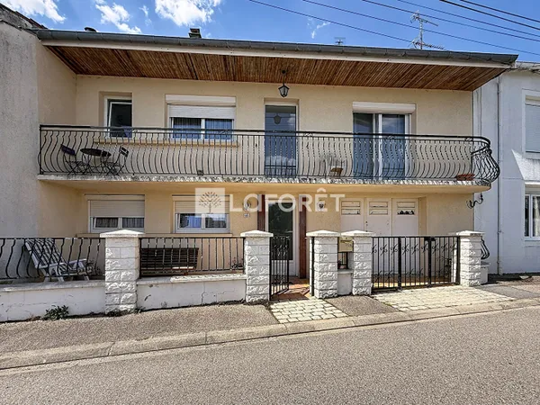 Maison 5 pièces 146 m²
