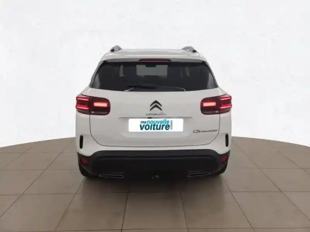 Citroën C5 Aircross bluehdi 130 eat8 — photo 83