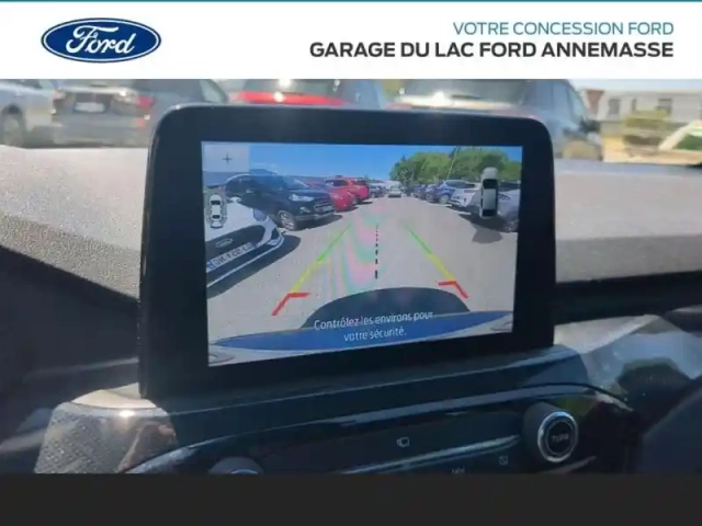 Ford Kuga 2.5 duratec 225ch phev st-line business bva — photo 10