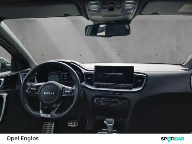 Kia Ceed pro 1.5 t-gdi 160ch gt line dct7 — photo 8