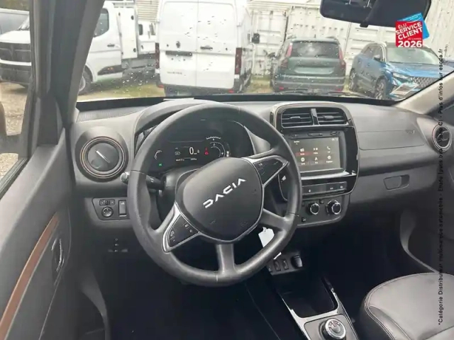 Dacia Spring 65ch extreme — photo 15