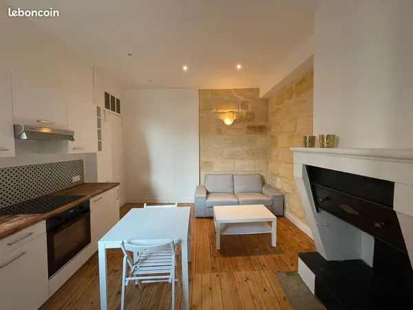 Appartement T2