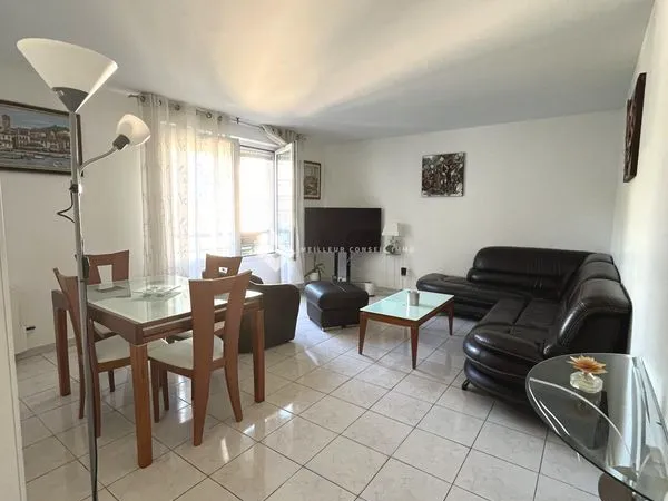 Appartement 4 pièces 89 m²