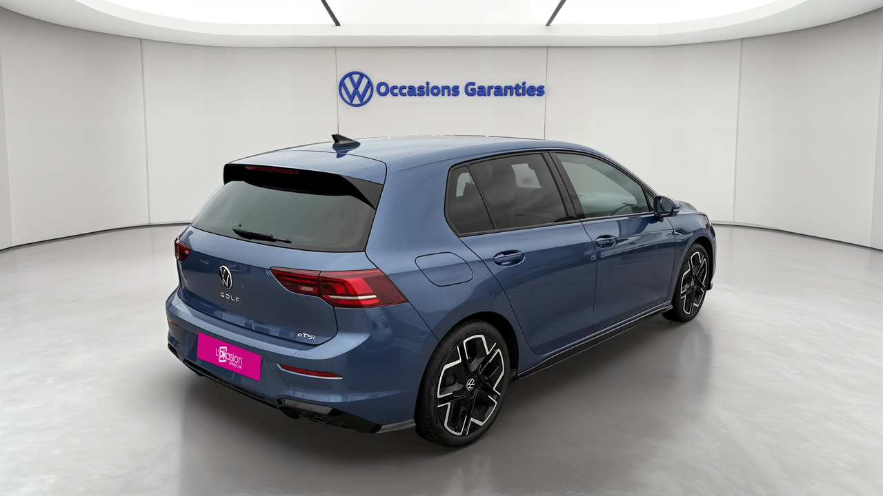 Volkswagen Golf 1.5 eTSI EVO2 150 DSG7 — photo 5