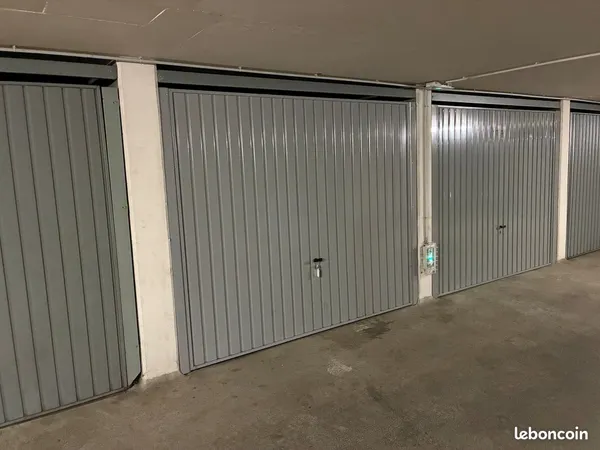 Location box LYON 3 / Gare Part-Dieu
