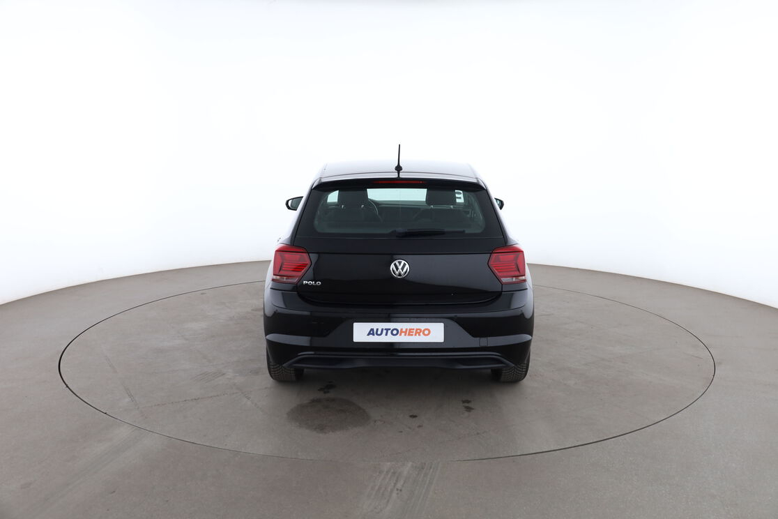 Volkswagen Polo 1.0 TSI — photo 4
