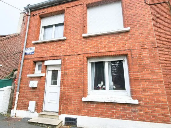 Maison 5 pièces 90 m²