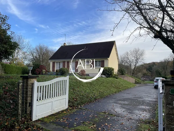 Maison 4 pièces 100 m²