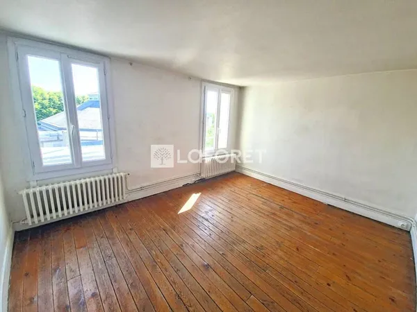 Appartement 2 pièces 48 m²