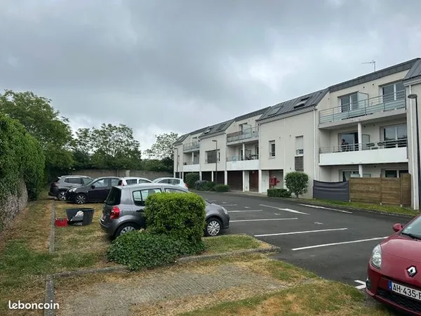 Appartement quartier saint léonard